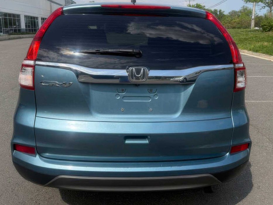 Honda CR-V EX-L      2015