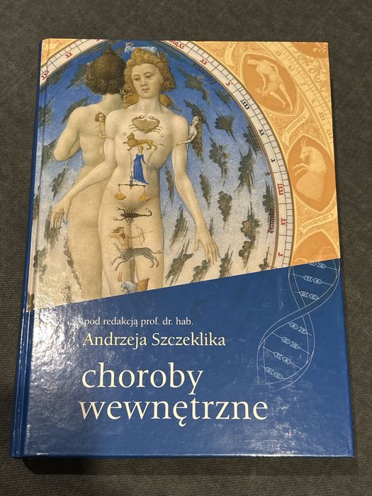 Choroby wewnętrzne Szczeklika – Tom II, wyd. 2006