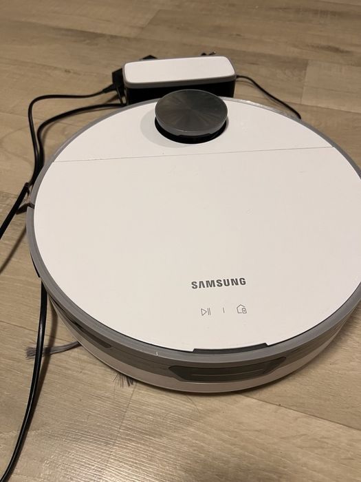Робот-пилосос Samsung jet bot vr30t80313w/ev white
