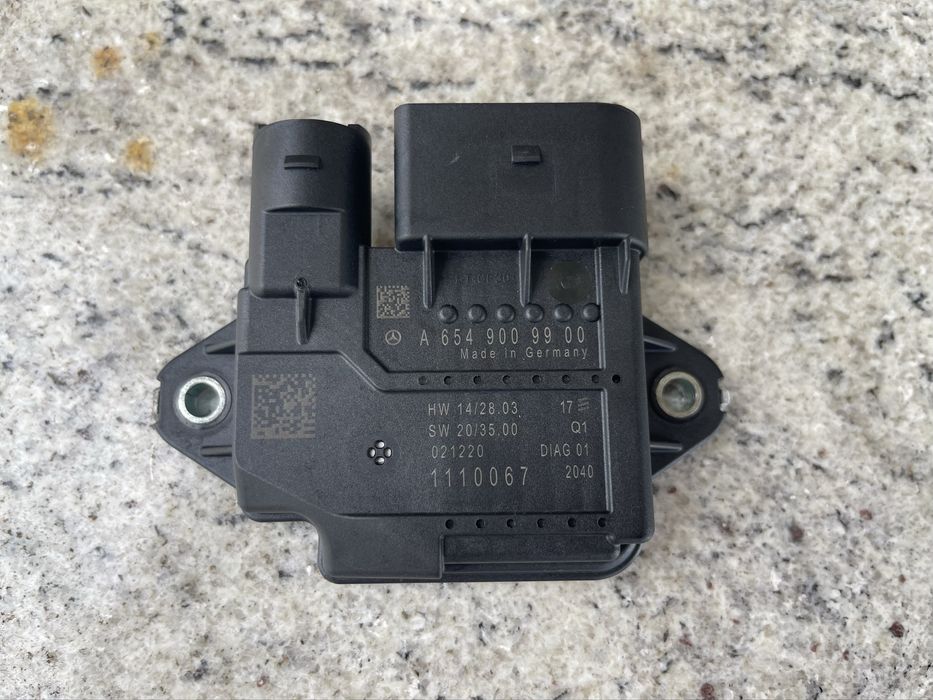 Реле свічок Mercedes Sprinter 2.0CDI OM654 W907