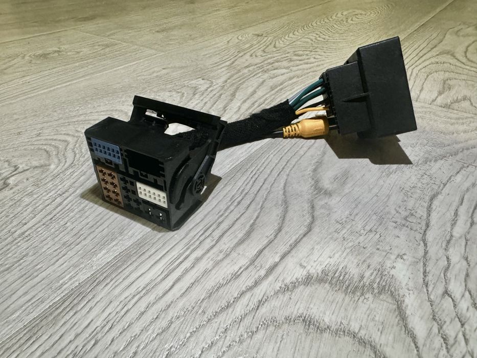 Перехідник PQ - MQB для Volkswagen Jetta, Passat, Quadlock переходник