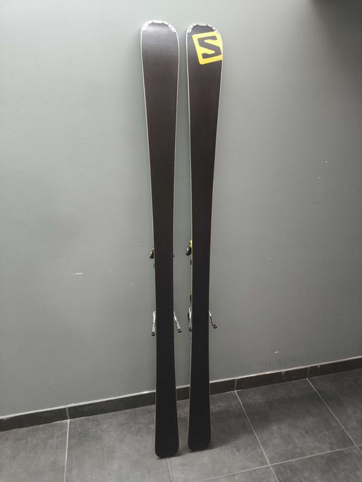 Narty SALOMON X-Kart 171 cm + Wiązania Z12