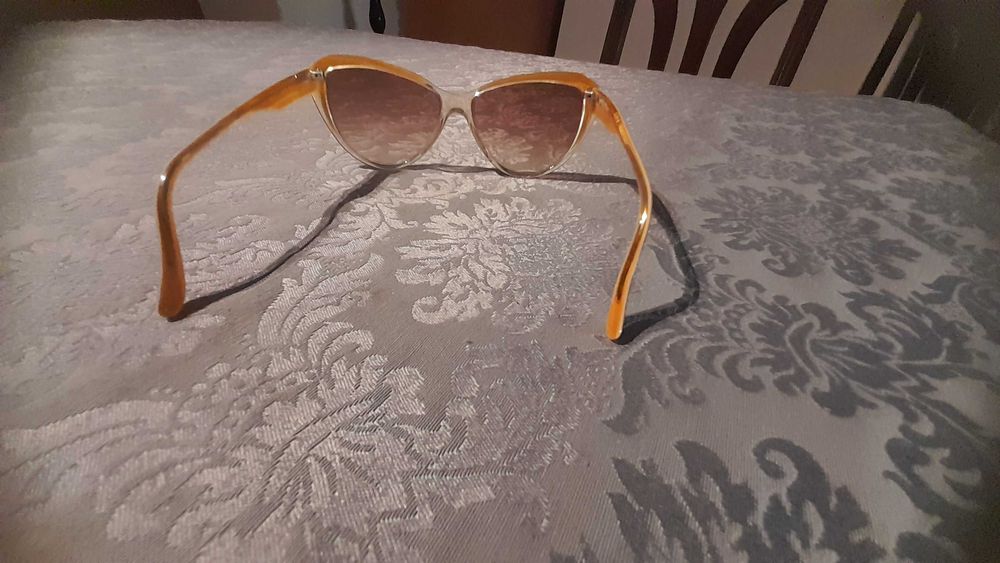Óculos sol vintage  - diane vonfurstenberg