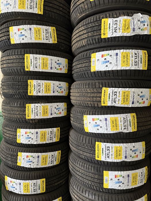 Продам гуму 195 65 15 нова