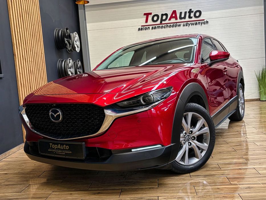 Mazda CX-30