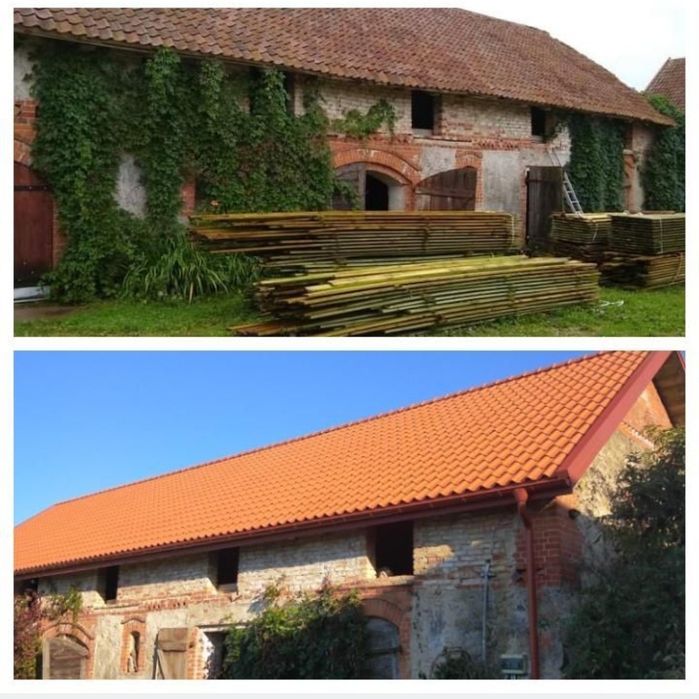 Usługi Dekarskie