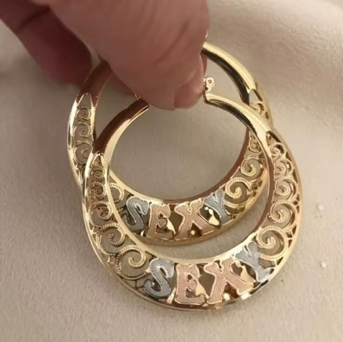 Сережки серьги Новые
