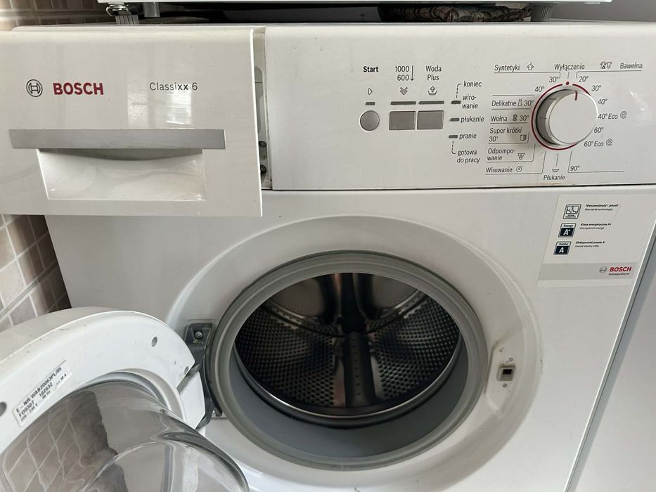 Pralka Bosch Classixx 6