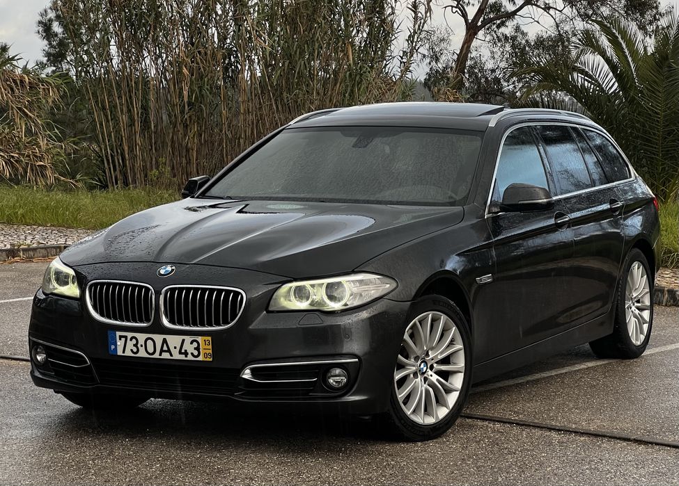 BMW 520d f11 Luxury Line facelift 2.0d de 190cv