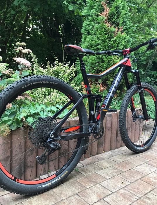 Rower górski Cube Stereo HPC