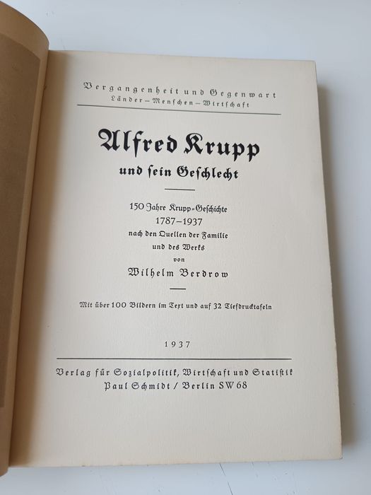 Alfred Krupp (1937)