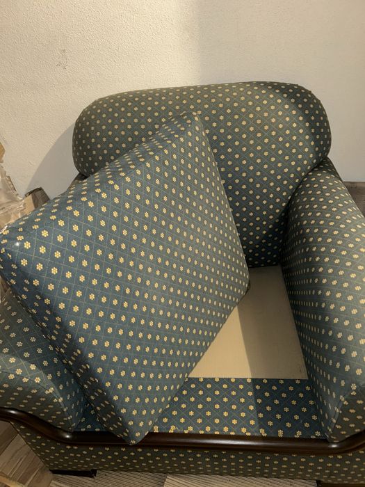 Sofá/Cadeirão individual