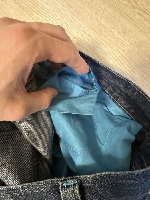 Rap y2k sk8 vintaje jeans