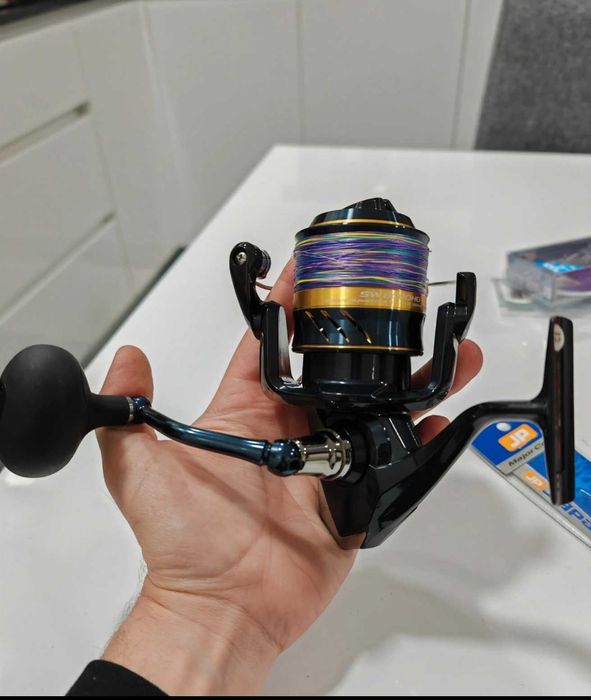 Shimano Spheros SW 6000HG