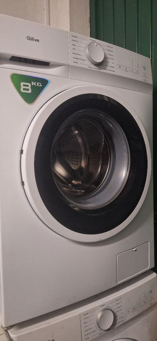 Máquina de lavar roupa Qilive