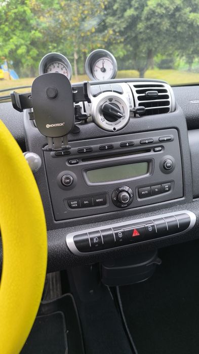 Smart fortwo 451 Coupé  impecável