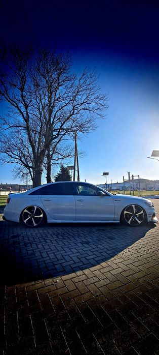 Wynajem auta  do ślubu Wesele Audi Rs6 600km unikat tanio
