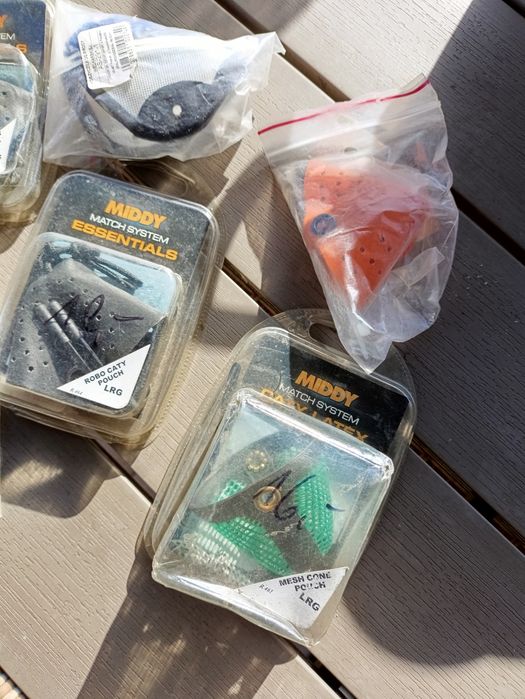 Koszyczki -spławiki