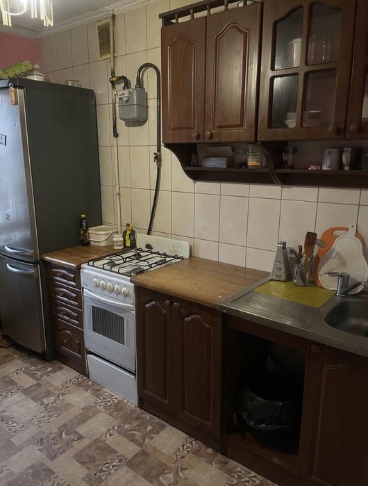 Здам ліжко-місце(підселення), в квартирі без власників на бл. Замості!