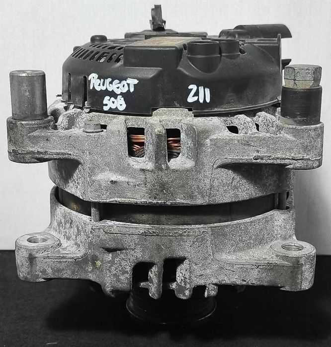 Alternador | PEUGEOT | 508 I (8D_) [11.2010 - 12.2018]