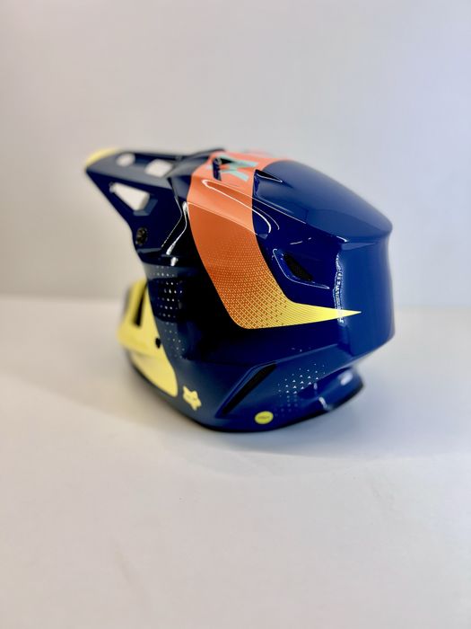Kask FOX V3 rozm L enduro cross quad NOWA KOLEKCJA
