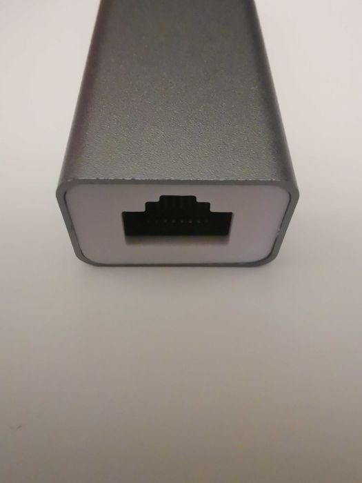 *FREE SHIPPING* USB-C to Ethernet RJ45 Adapter 100 Mbps *NEW*64584875730051122