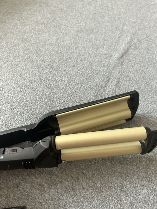 Потрійна плойка Kemei