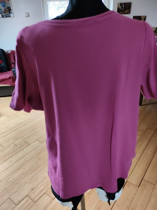 Bluzeczka z krótkim rękawem Marks & Spencer