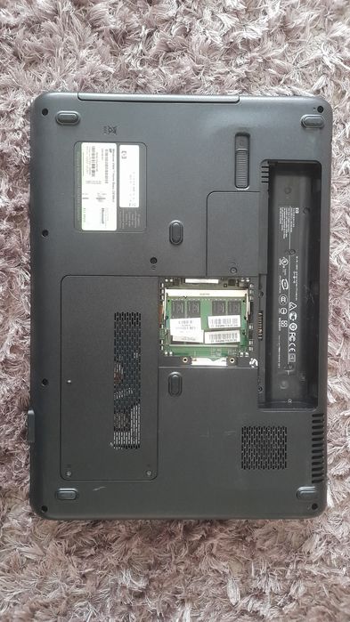 Portátil compaq presario CQ50