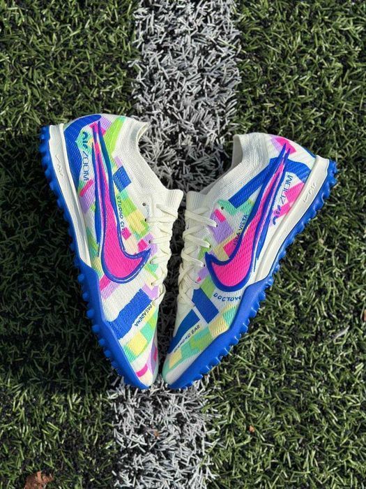 8 ВИДІВ! Дитячі Сороконожки Nike Air Zoom 30 31 32 33 34 35 36 37 38