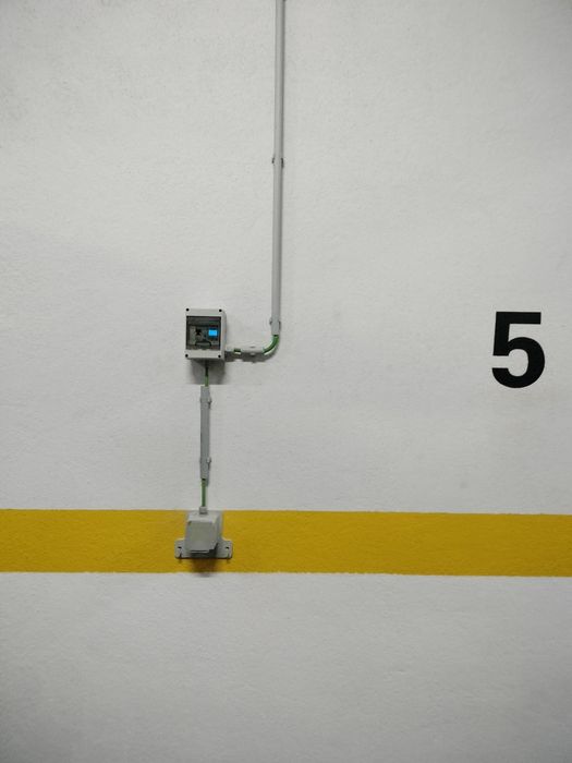 Trabalhos elétricos