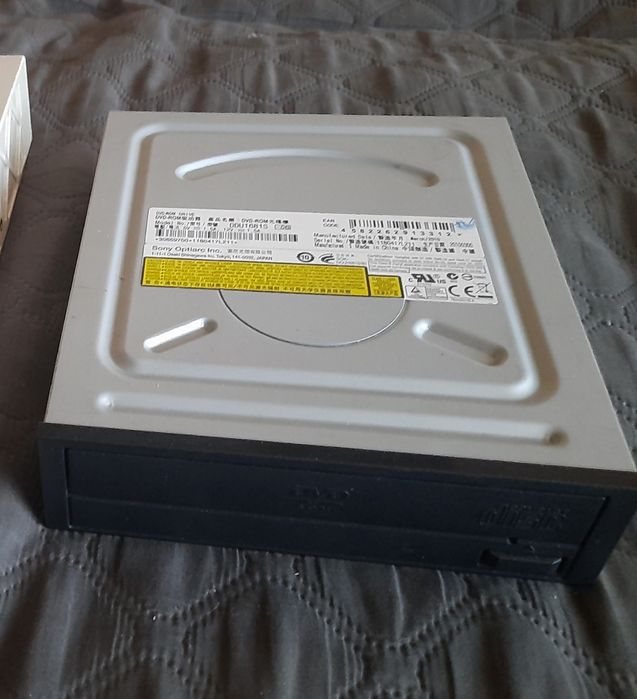 DVD привод фирмы Sony