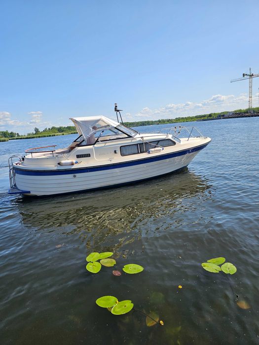 Joda 7500 Yanmar 50 KM Diesel  85 rok prod.