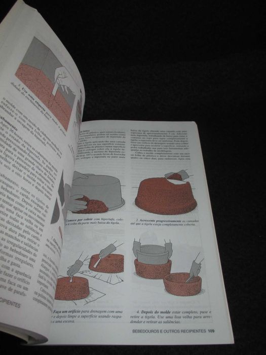 Livro Jardins Rochosos Duncan Lowe