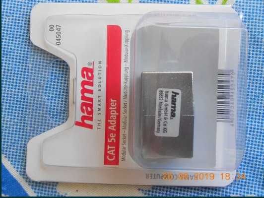 adaptadores/prolongadores cabo de rede RJ45 ATENÇÃO LER O ANUNCIO