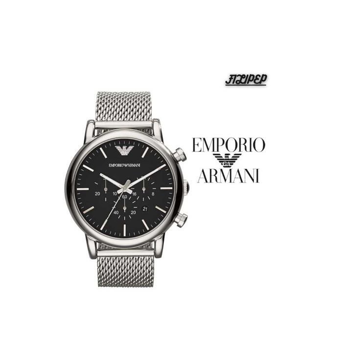 Relógio Armani Novo
