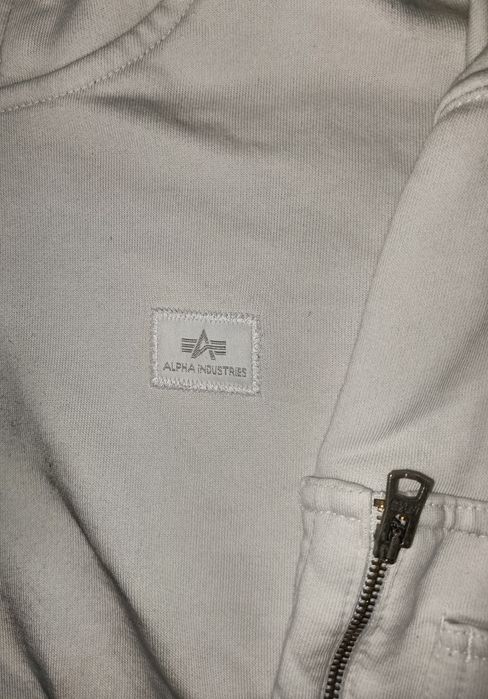 Кофта Alpha Industries