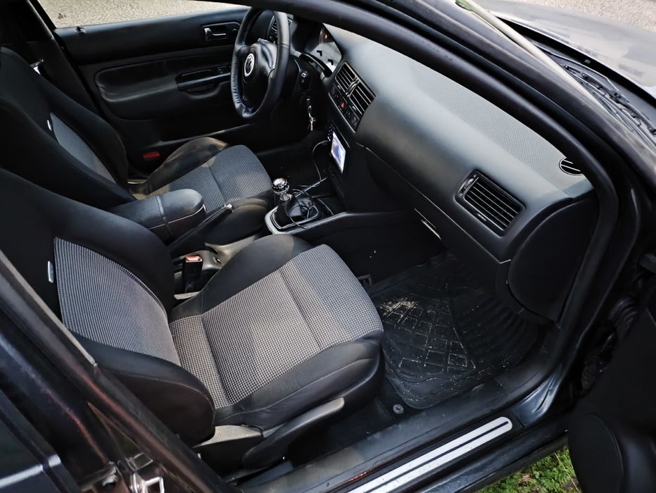 VW bora 1.9 TDI 130cv