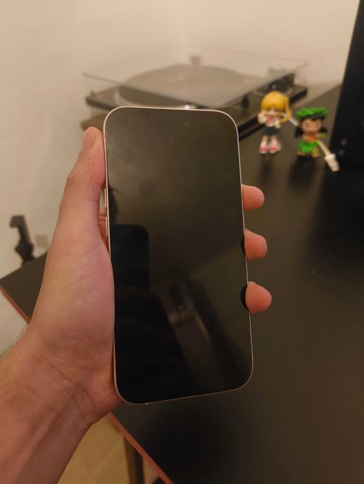 iPhone 15 Pink 128GB