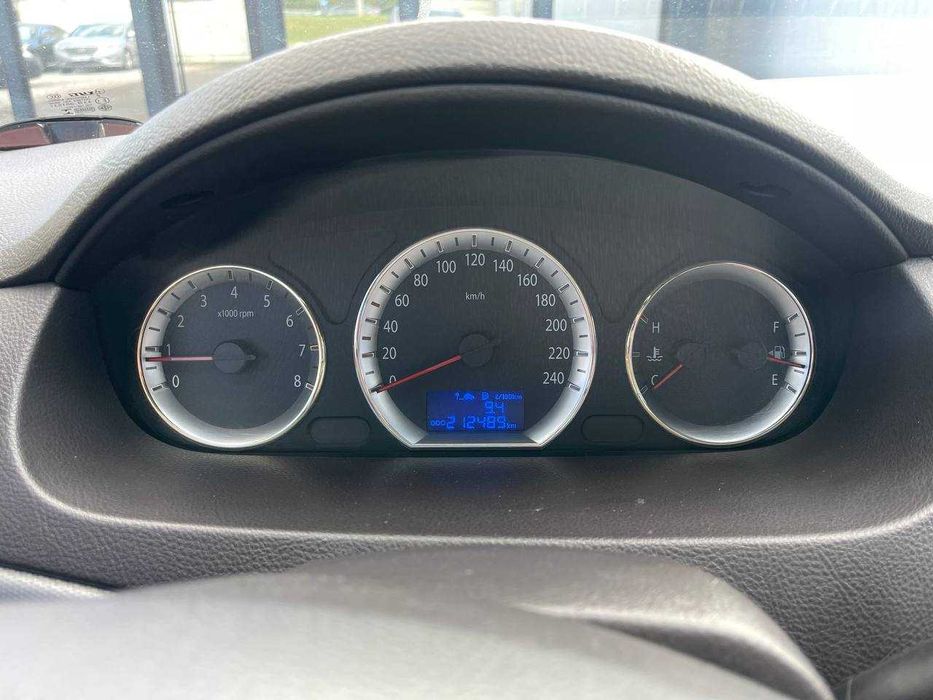 Hyundai Sonata 2010 2.0 Бензин МКПП Обмін/Кредит/Лізинг