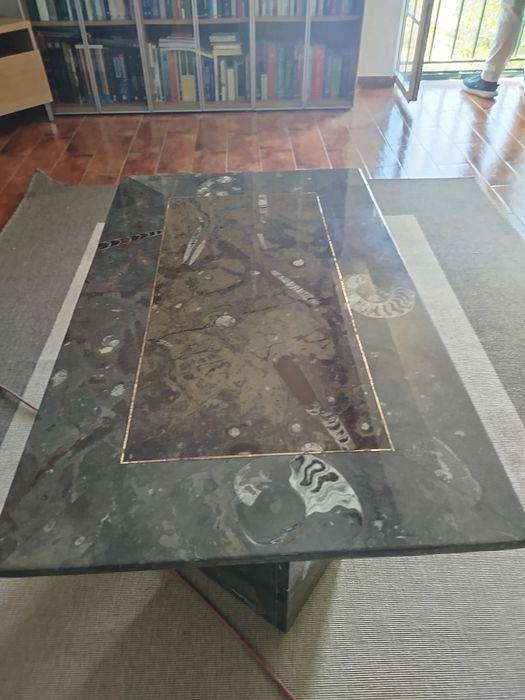 Mesa de sala de estar