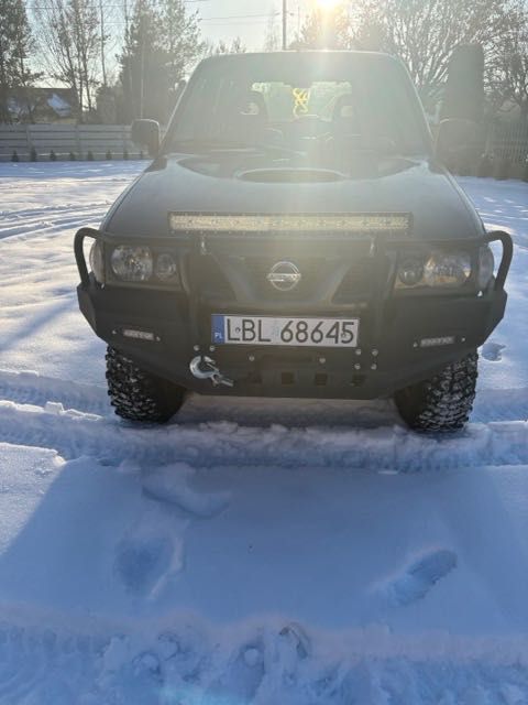 Nissan Terrano 2 PO REMONCIE