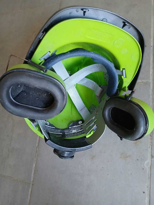 capacete de proteção