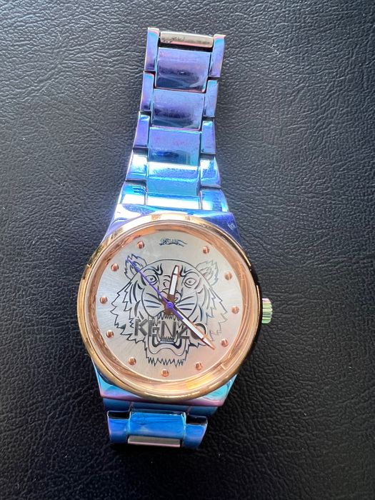 Zegarek KENZO kameleon