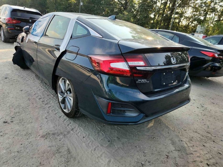 Honda Clarity 2017-2021 задній бампер код фарби BG66P