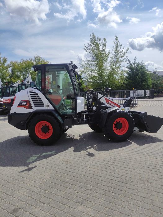 Nowa Ładowarka Przegubowa Bobcat L85 5T Wynajem Wypożyczalnia