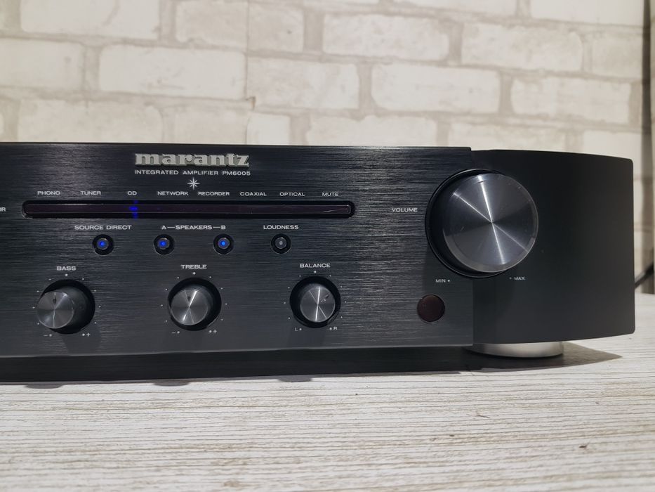 marantz pm - купити аудіотехніку - Ціна на OLX.ua