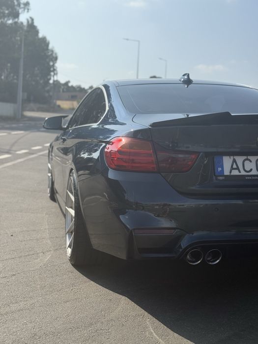 BMW Full Look M4 CS