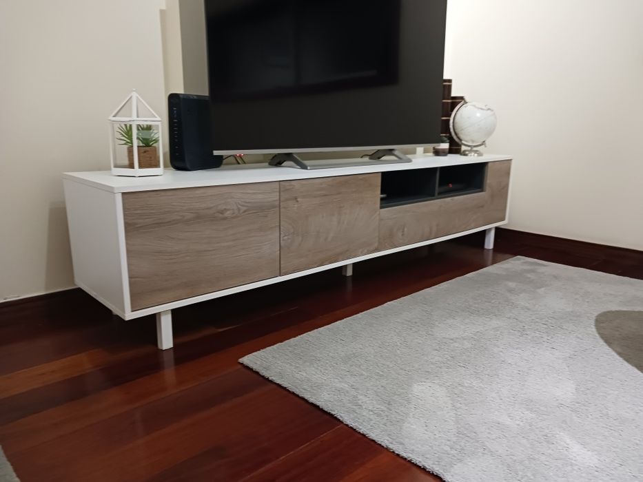 Conjunto de móvel de TV