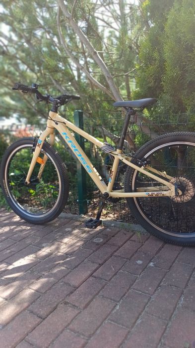 Rower MTB KROSS Level Junior 1.0